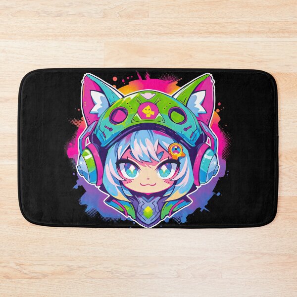 Item preview, Pixel Crew 2 designed and sold by Chibi Cat Art Corner.