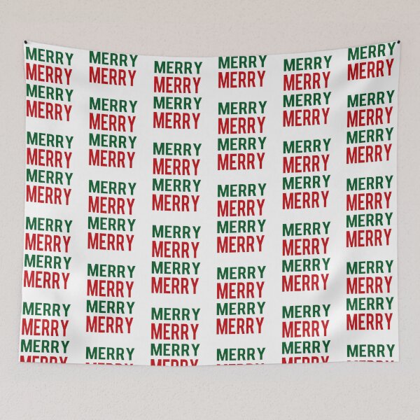 Artikelvorschau, Merry Merry Merry entworfen und verkauft von raineOn.