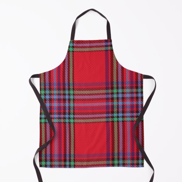 Item preview, Christmas Red Plaid Pattern designed and sold by Tetete.
