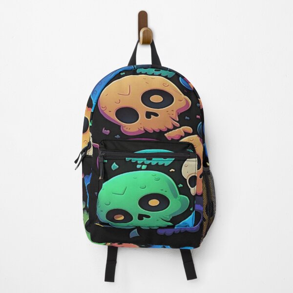 Item preview, Colored Skulls designed and sold by Teixeira224.