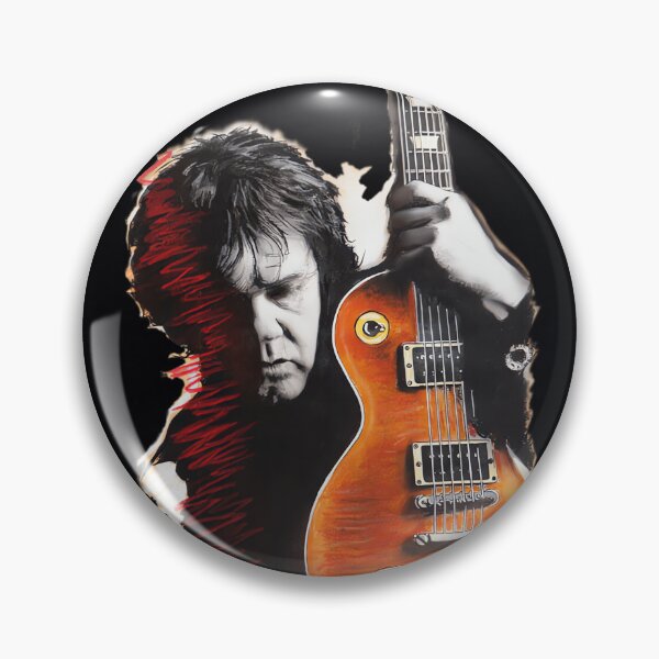 Artikelvorschau, Gary Moore Melanie D transparent entworfen und verkauft von qubcatjyr67.