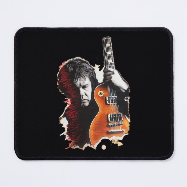 Item preview, gary moore melanie d transparent	 designed and sold by qubcatjyr67.