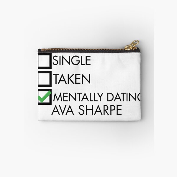 Item preview, MENTALLY DATING AVA SHARPE designed and sold by idebnams.