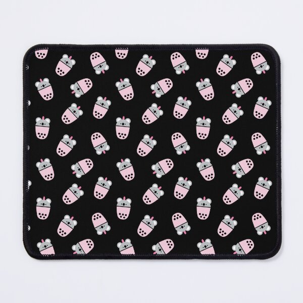 Item preview, Boba Koala Strawberry designed and sold by Peach Mochi.