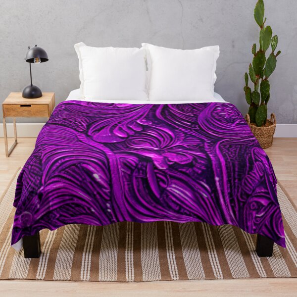 Item preview, Elegant Purple Pattern designed and sold by Rell1970.
