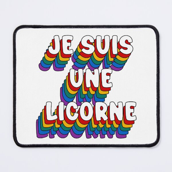 Item preview, I'M A LICORN designed and sold by Ben-Design-Fr.