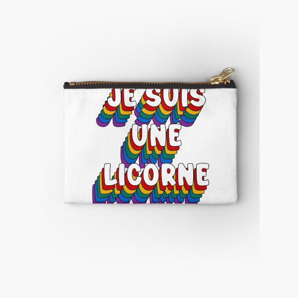 Item preview, I'M A LICORN designed and sold by Ben-Design-Fr.