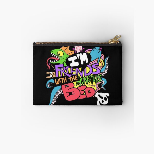 Item preview, Friends with the monsters under my bed designed and sold by DigitEclectic.