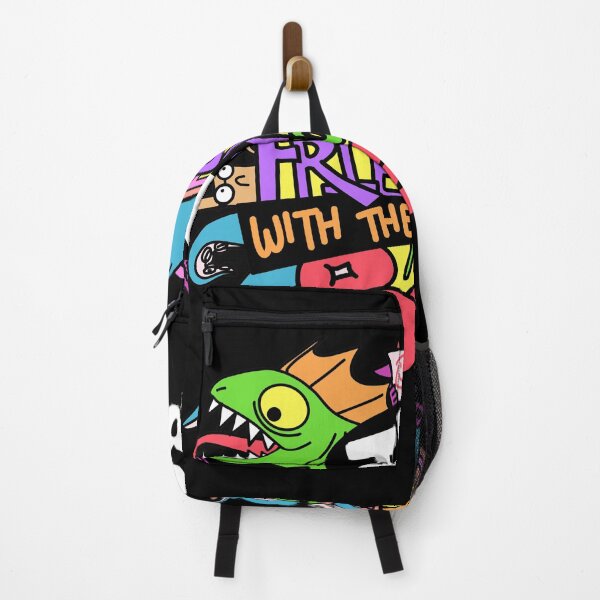 Item preview, Friends with the monsters under my bed designed and sold by DigitEclectic.