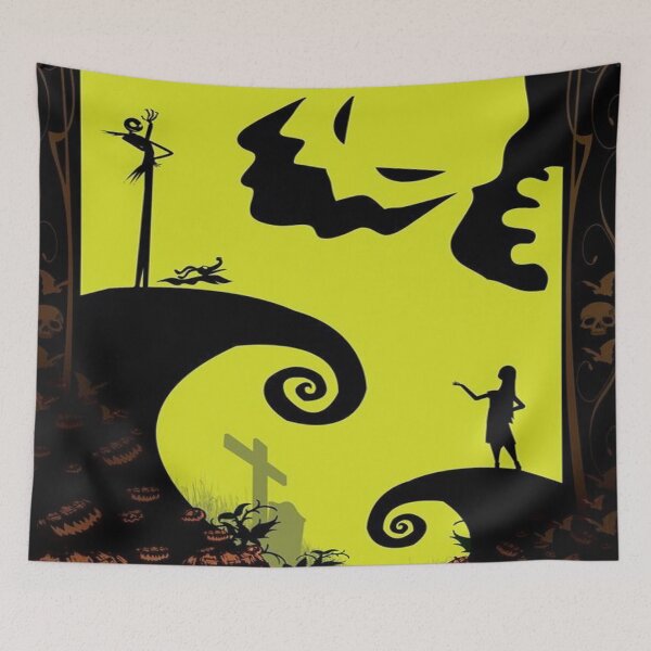 Item preview, Halloween night designed and sold by Teixeira224.