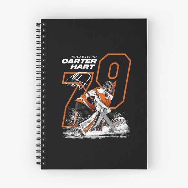 Item preview, 79 Carter Hart for Philadelphia Flyers fans  	 designed and sold by hhsbybvxb82.