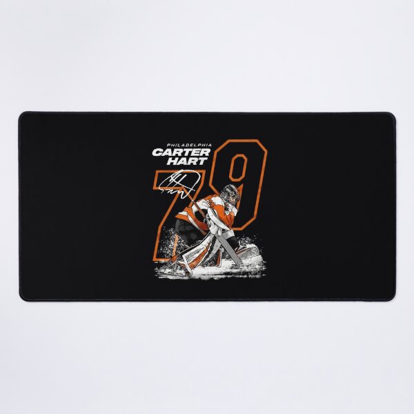 Item preview, 79 Carter Hart for Philadelphia Flyers fans  	 designed and sold by hhsbybvxb82.