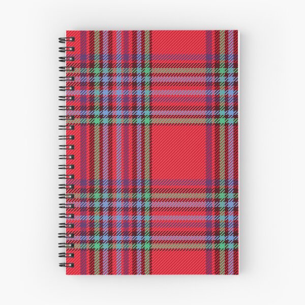 Item preview, Christmas Red Plaid Pattern designed and sold by Tetete.