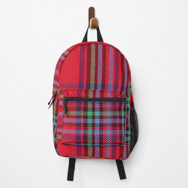 Item preview, Christmas Red Plaid Pattern designed and sold by Tetete.