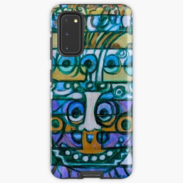 Hexagram 42: Yì (Increase) Samsung Galaxy Tough Case