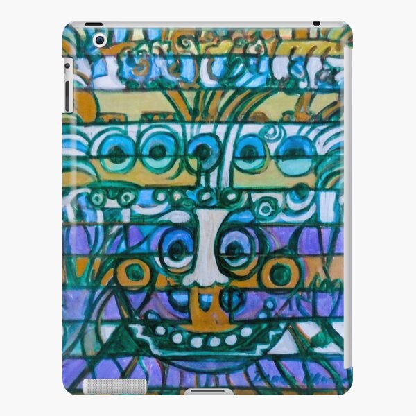 Hexagram 42: Yì (Increase) iPad Snap Case