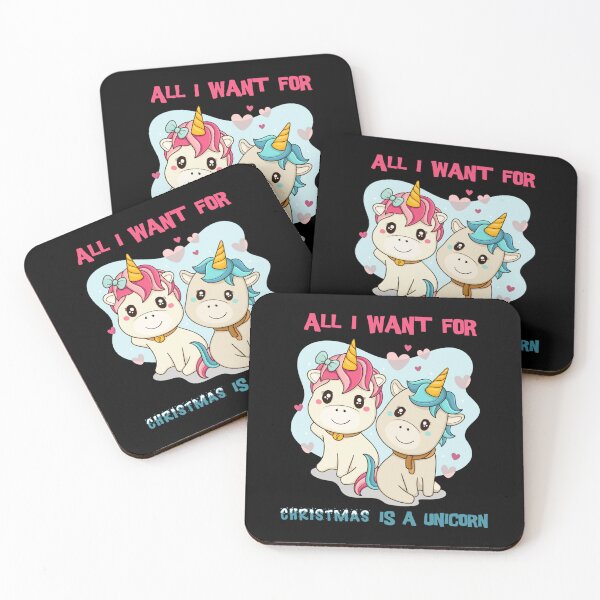 Item preview, Todo lo que quiero para Navidad es un unicornio. designed and sold by xysmfyhmbiy54.