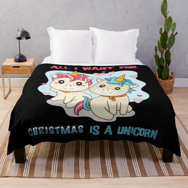 Item preview, Todo lo que quiero para Navidad es un unicornio. designed and sold by xysmfyhmbiy54.