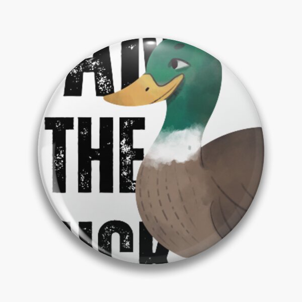 Item preview, I Am The Duck designed and sold by KayLadyBug.