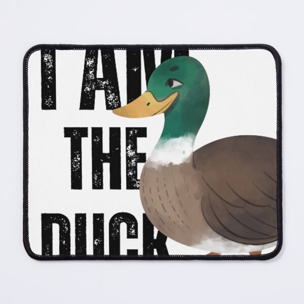 Item preview, I Am The Duck designed and sold by KayLadyBug.