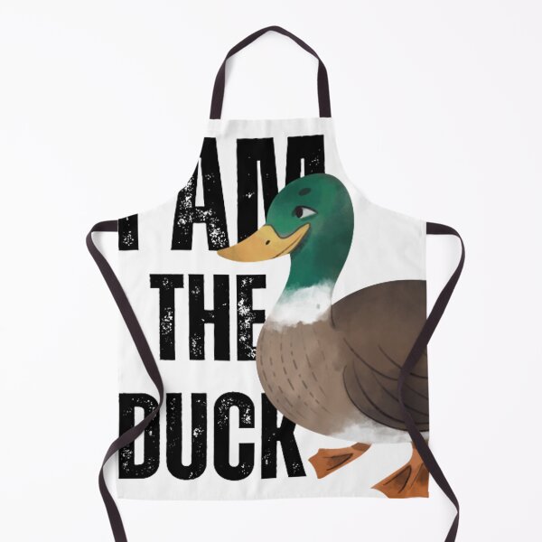 Item preview, I Am The Duck designed and sold by KayLadyBug.