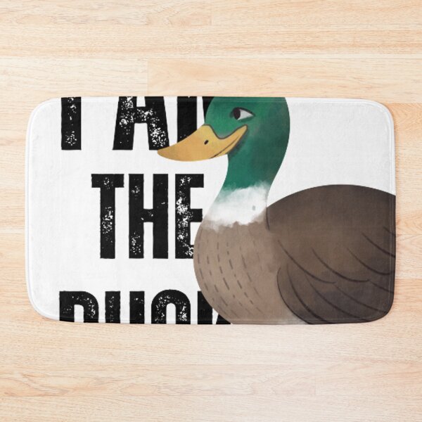 Item preview, I Am The Duck designed and sold by KayLadyBug.