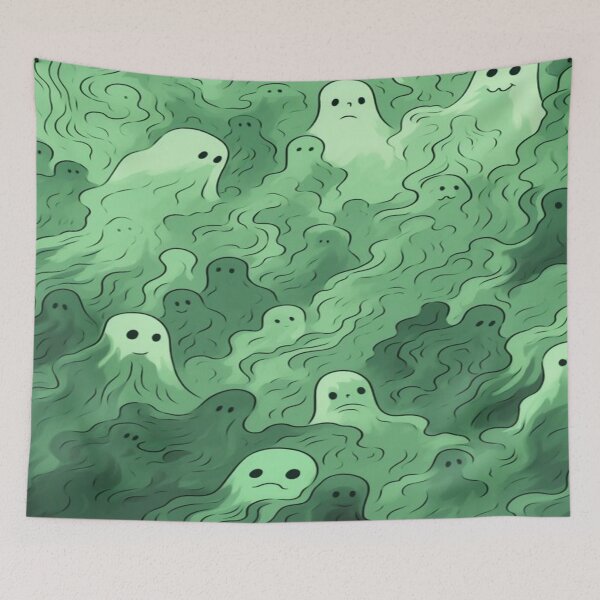 Item preview, halloween ghosts designed and sold by Teixeira224.