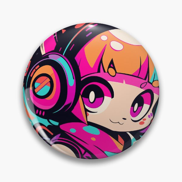 Item preview, Pixel Crew 5 designed and sold by Chibi Cat Art Corner.