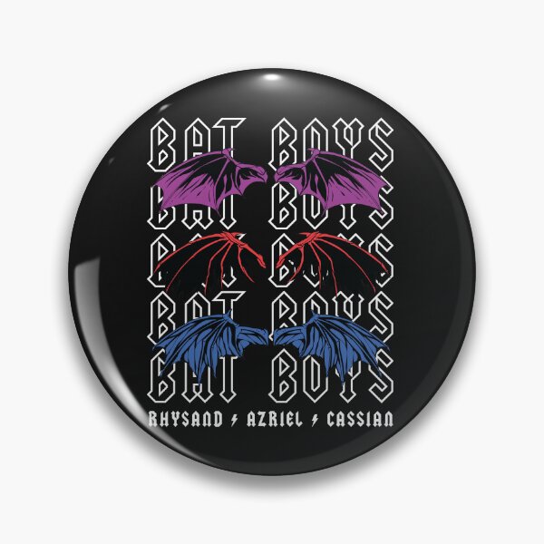 Item preview, Bat Boys designed and sold by kjanedesigns.