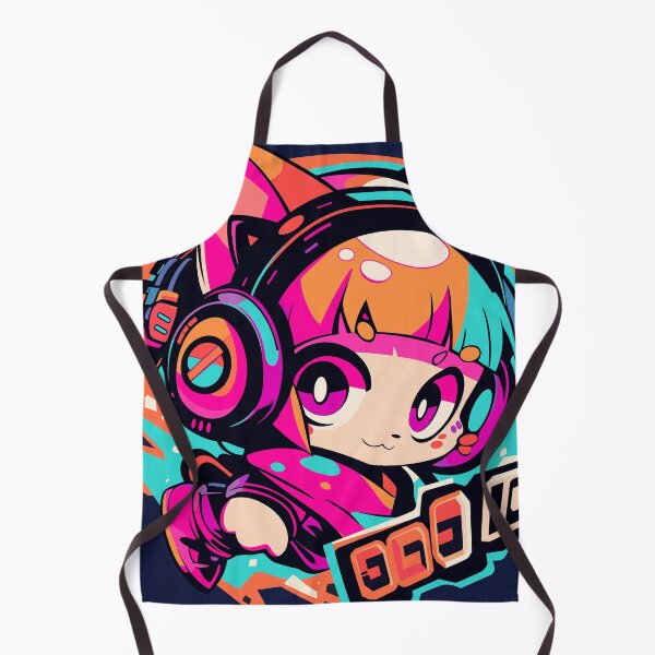 Item preview, Pixel Crew 5 designed and sold by Chibi Cat Art Corner.