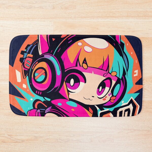 Item preview, Pixel Crew 5 designed and sold by Chibi Cat Art Corner.