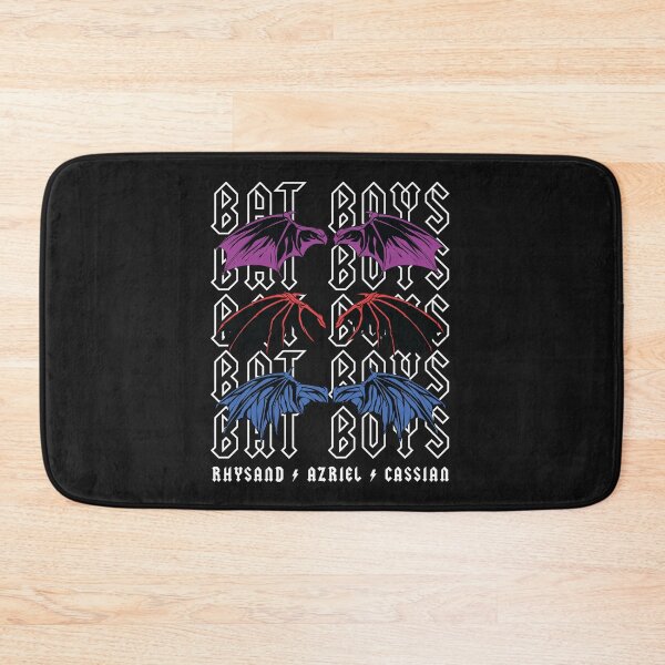 Item preview, Bat Boys designed and sold by kjanedesigns.