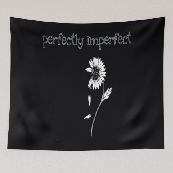 Item preview, Perfectly Imperfect  	 		 designed and sold by gyarrevq88.