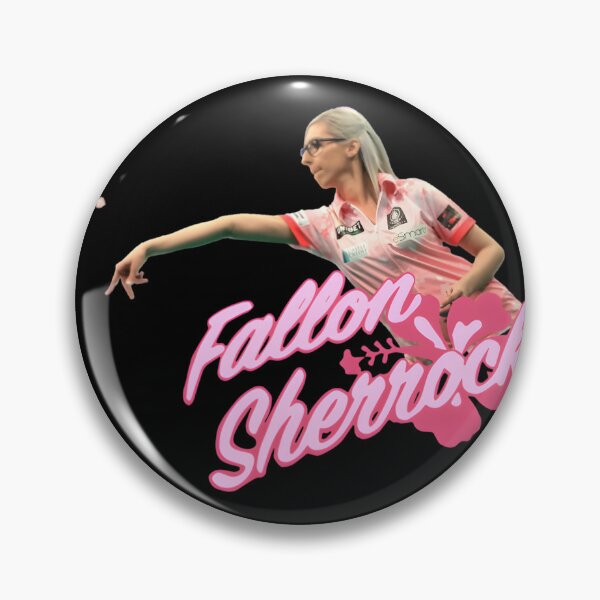 Item preview, Fallon Sherrock 	 		 designed and sold by ywepjxqcp6.