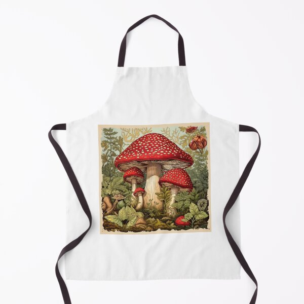 Item preview, MAGIA DE LAS SETAS designed and sold by GROOVYJOURNEY.