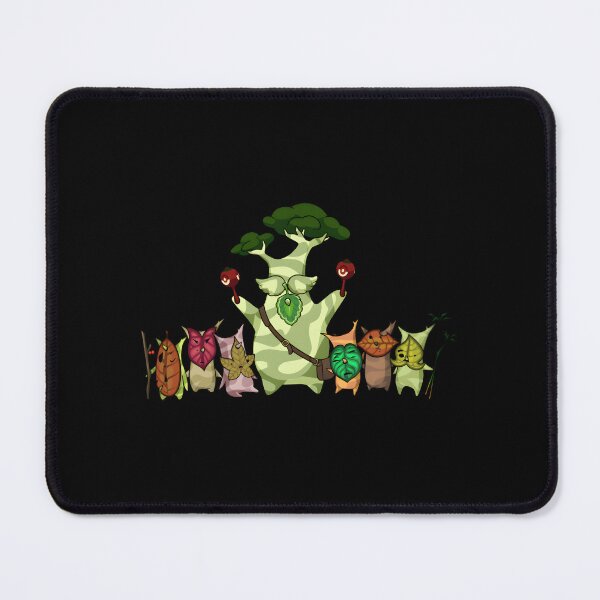 Item preview, Hestu and the koroks! 	 		 designed and sold by iejyexoice91.