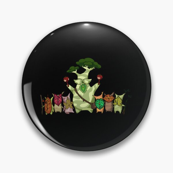 Item preview, Hestu and the koroks! 	 		 designed and sold by iejyexoice91.