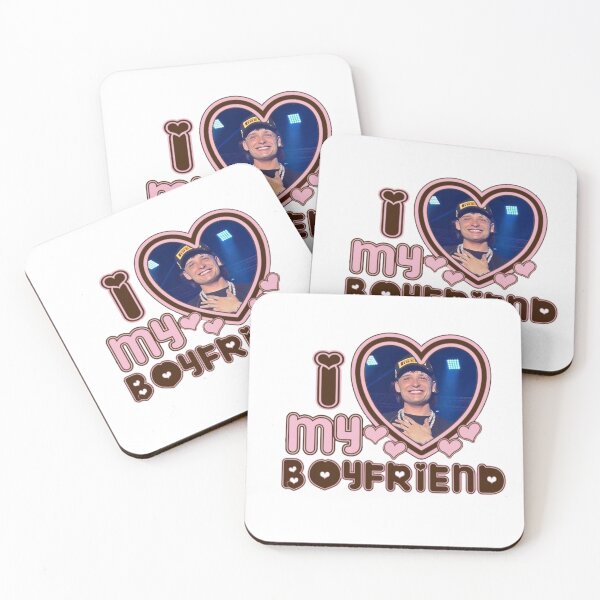 Item preview, Peso Pluma (I Love My Boyfriend) Doble P designed and sold by zrvby.