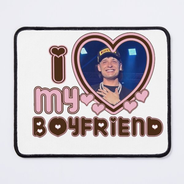 Item preview, Peso Pluma (I Love My Boyfriend) Doble P designed and sold by zrvby.