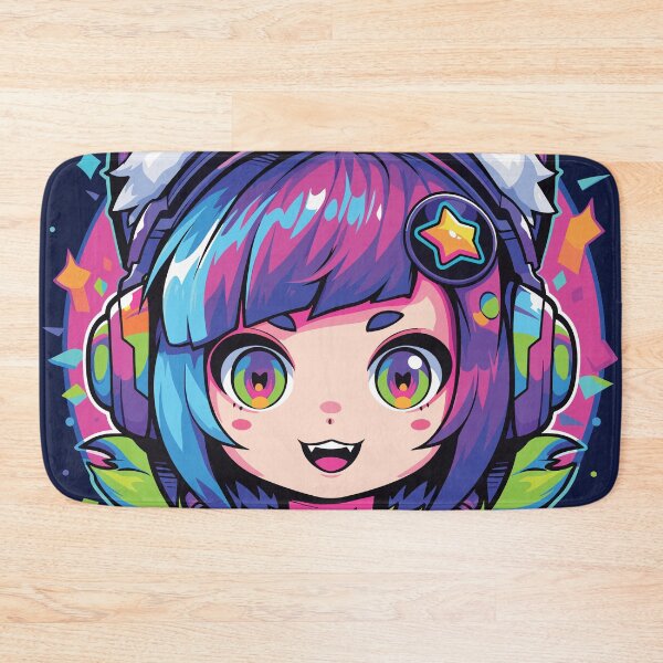 Item preview, Pixel Crew 6 designed and sold by Chibi Cat Art Corner.