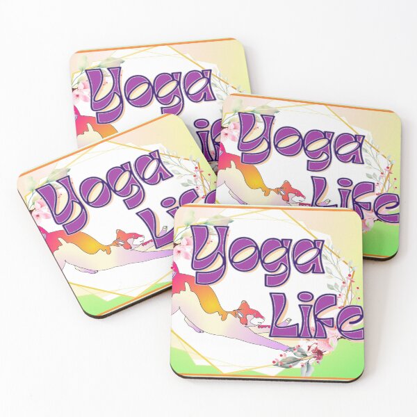 Item preview, Yoga Life designed and sold by DakiniTradingCo.