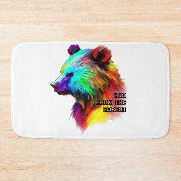 Item preview, Hug From The Forest designed and sold by Studio A.