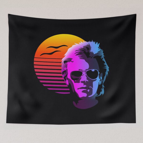 Item preview, 80's Heroes - Mac [black]  	 designed and sold by hhsbybvxb82.