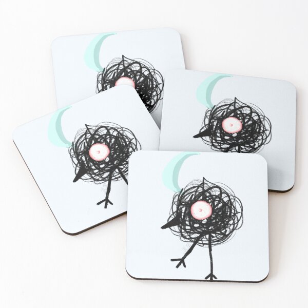 Item preview, Dottore's Many Bird Clones designed and sold by Madi  美丽.