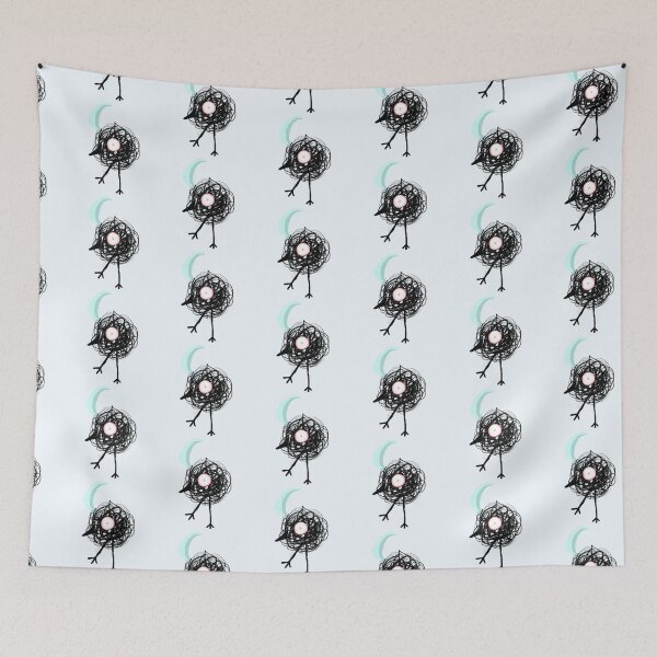 Item preview, Dottore's Many Bird Clones designed and sold by Madi  美丽.
