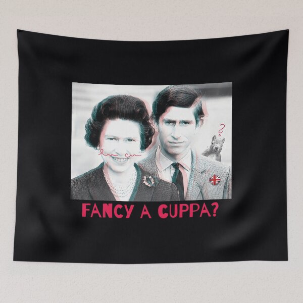 Item preview, Fancy a cuppa 	 		 designed and sold by pdypmapqlb42.
