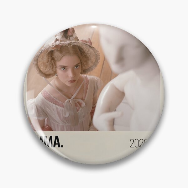 Item preview, Emma. (2020) movie 	 		 designed and sold by qqlzrwjebt89.