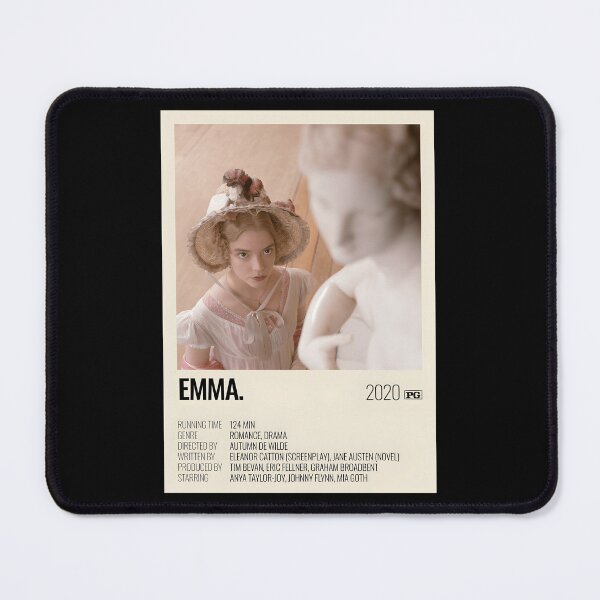 Item preview, Emma. (2020) movie designed and sold by qqlzrwjebt89.
