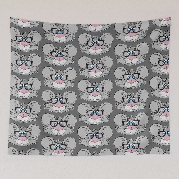 Item preview, Nerdy Mouse designed and sold by JohnnyPraize.
