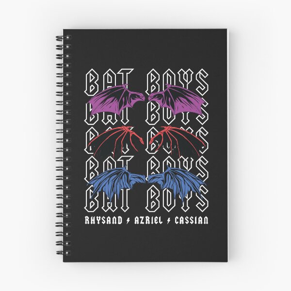 Item preview, Bat Boys designed and sold by kjanedesigns.